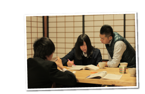 写真：英語教室の様子（2）