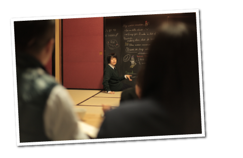 写真：英語教室の様子（3）